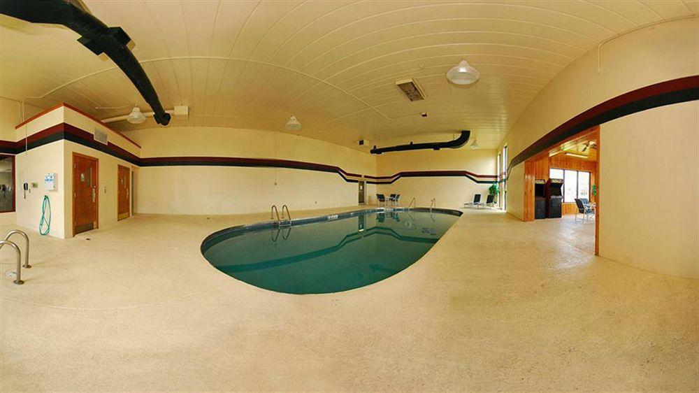 Econo Lodge Wisconsin Rapids Exterior foto